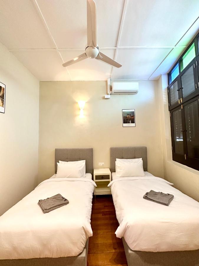 Madras Inn 58-1 George Town Bagian luar foto