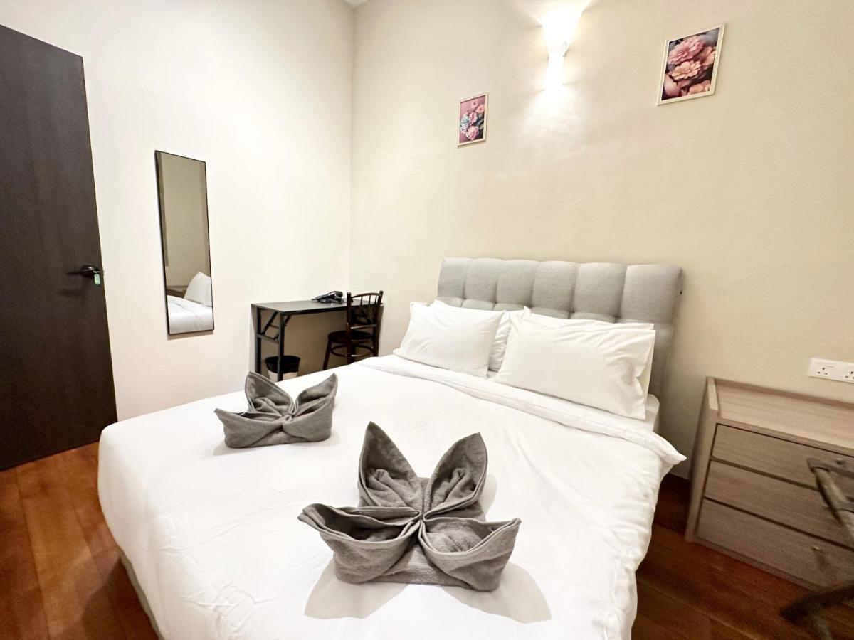 Madras Inn 58-1 George Town Bagian luar foto