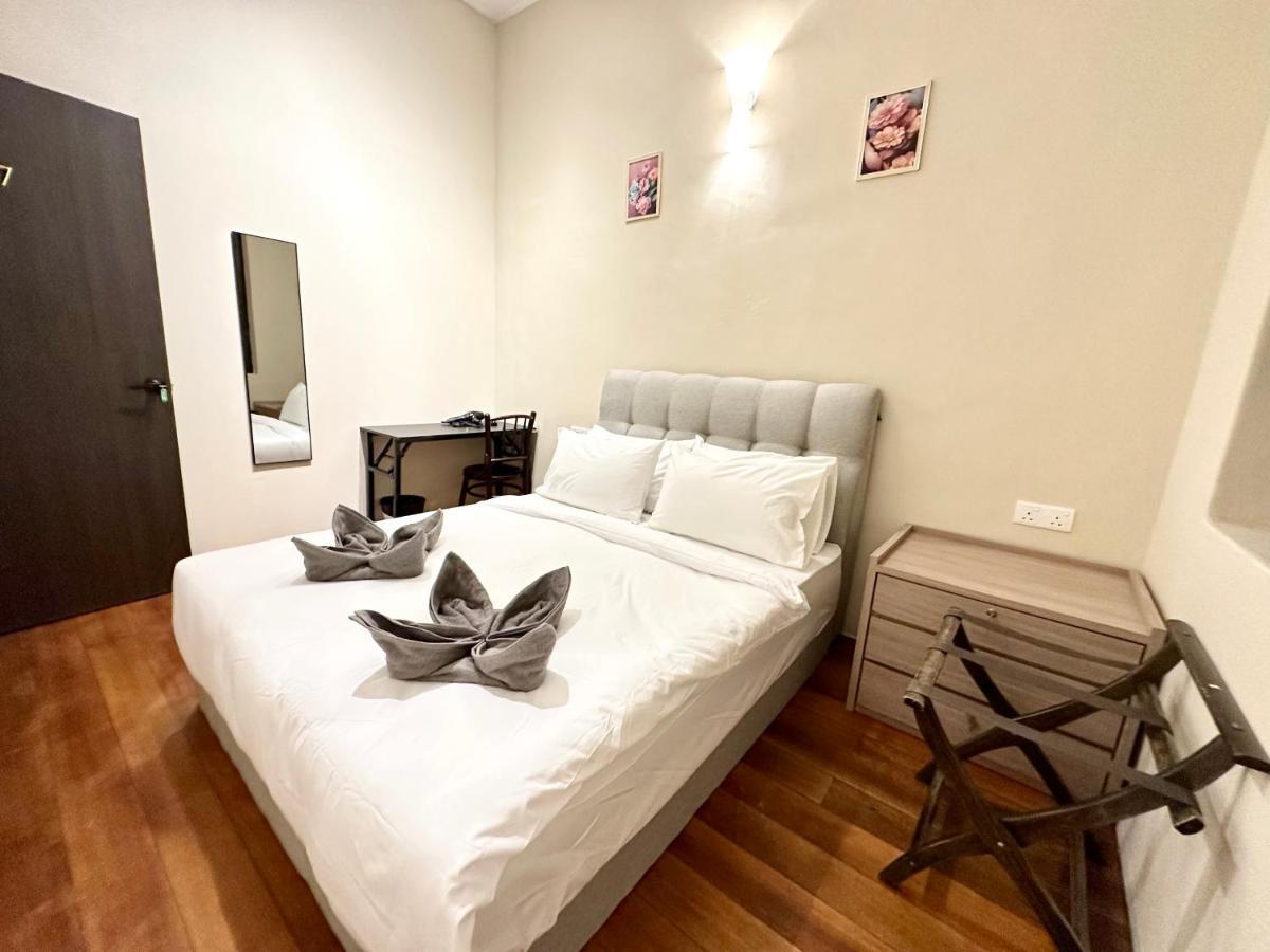 Madras Inn 58-1 George Town Bagian luar foto