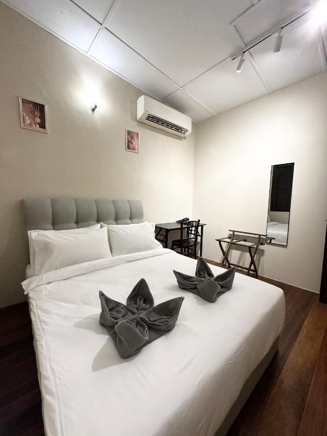 Madras Inn 58-1 George Town Bagian luar foto