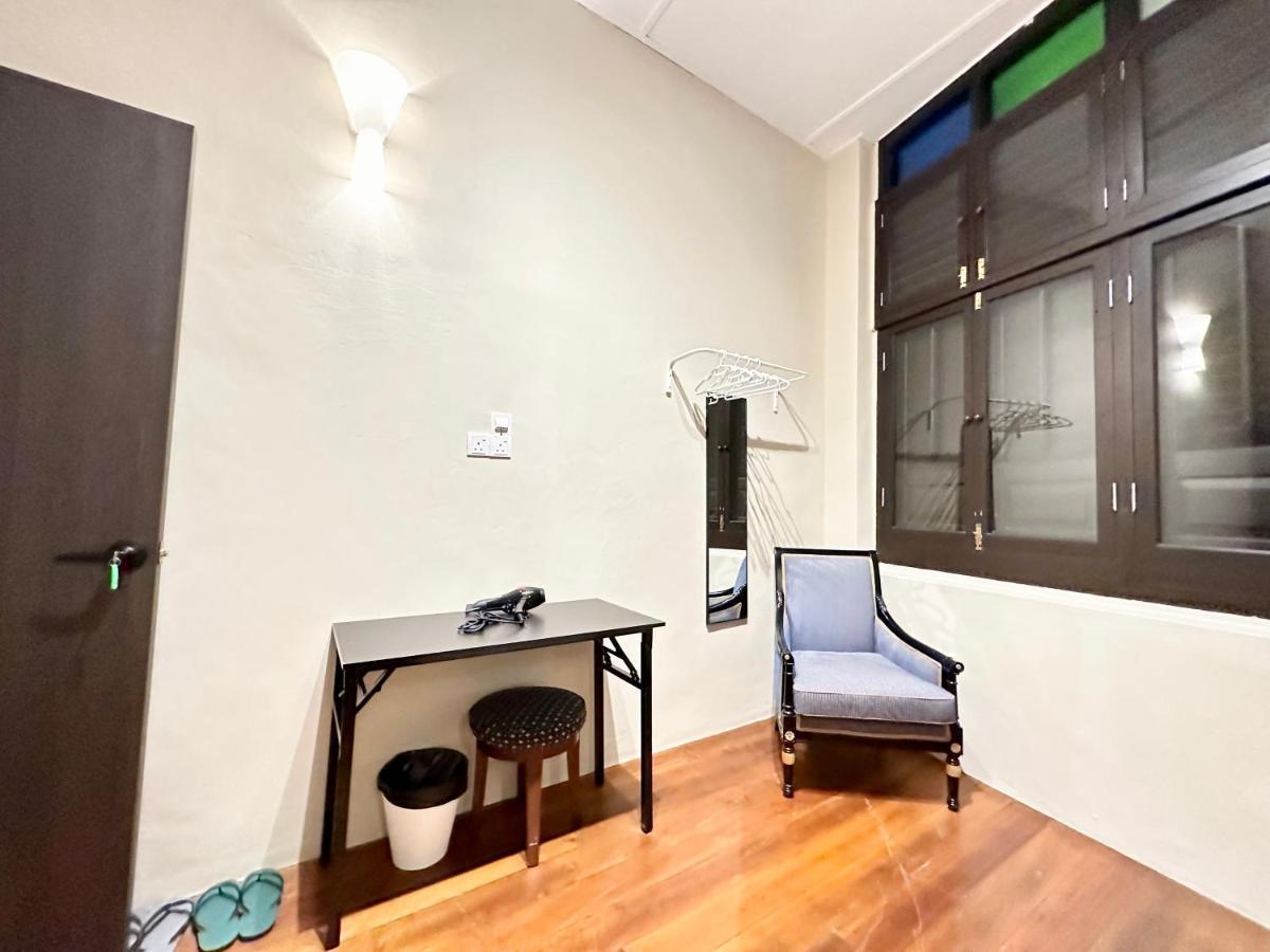 Madras Inn 58-1 George Town Bagian luar foto