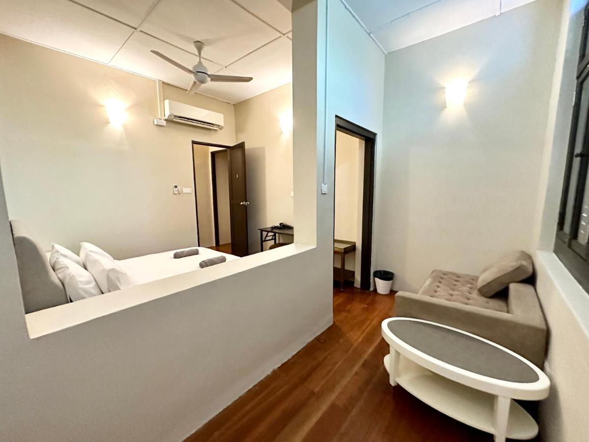 Madras Inn 58-1 George Town Bagian luar foto