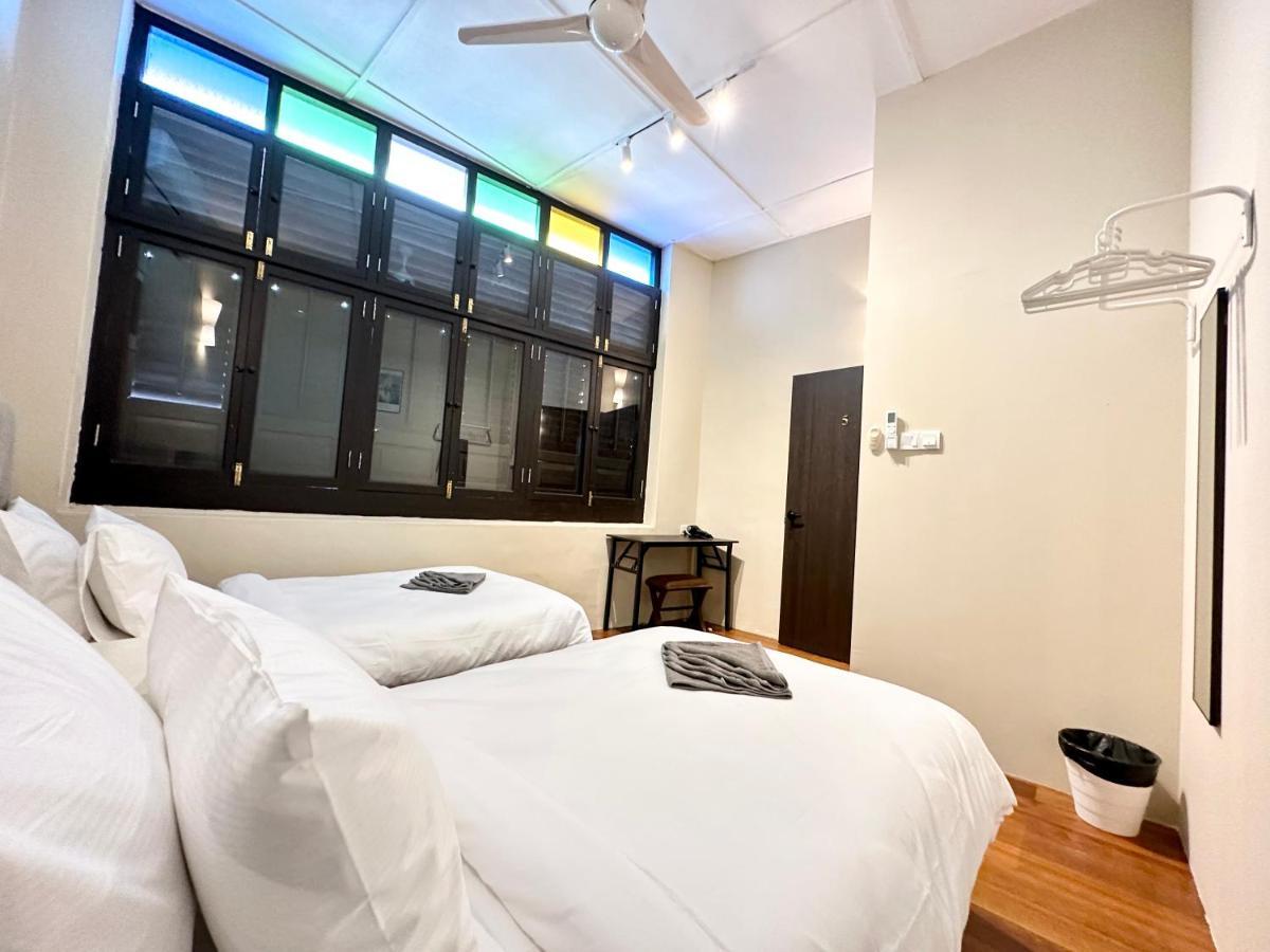 Madras Inn 58-1 George Town Bagian luar foto