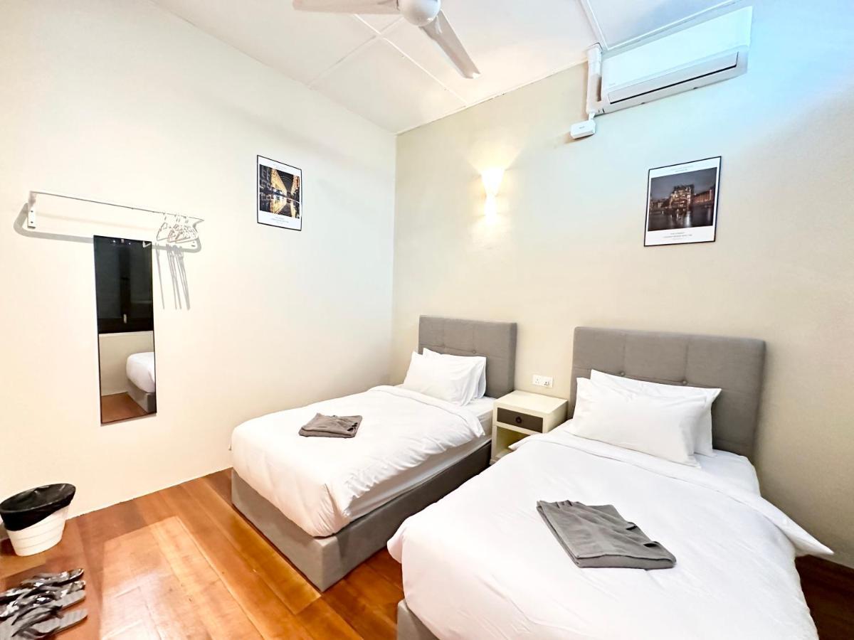 Madras Inn 58-1 George Town Bagian luar foto