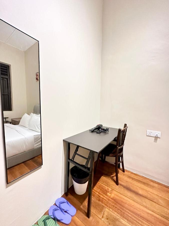 Madras Inn 58-1 George Town Bagian luar foto