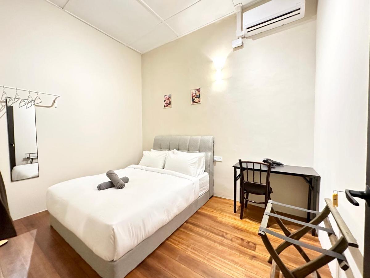Madras Inn 58-1 George Town Bagian luar foto