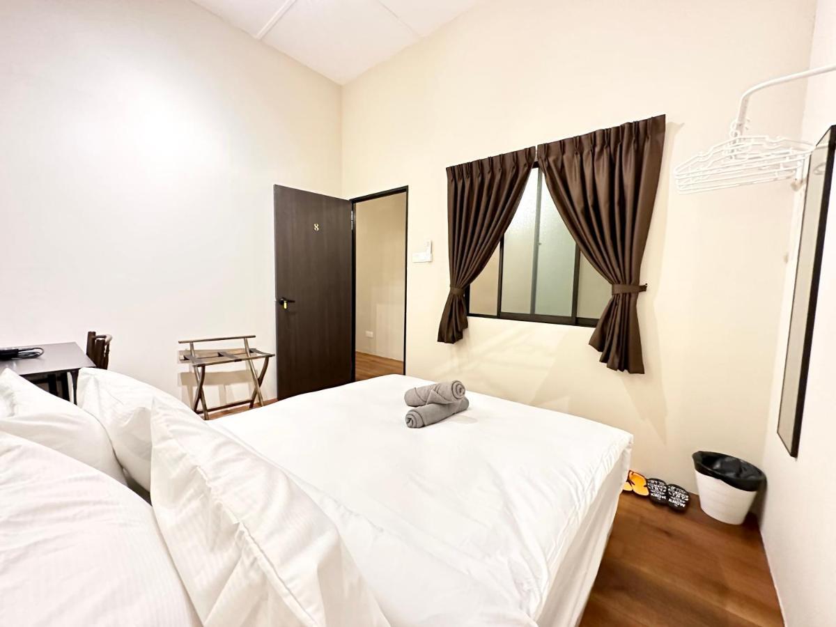 Madras Inn 58-1 George Town Bagian luar foto