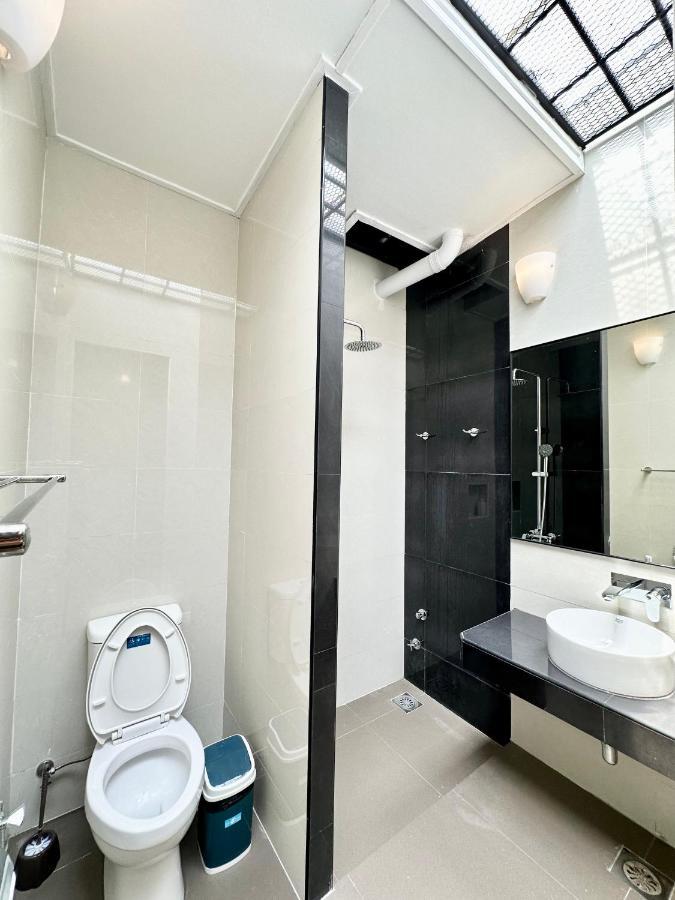 Madras Inn 58-1 George Town Bagian luar foto