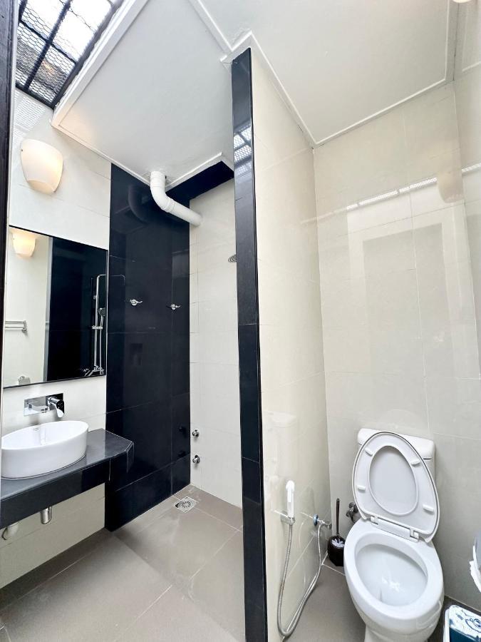 Madras Inn 58-1 George Town Bagian luar foto