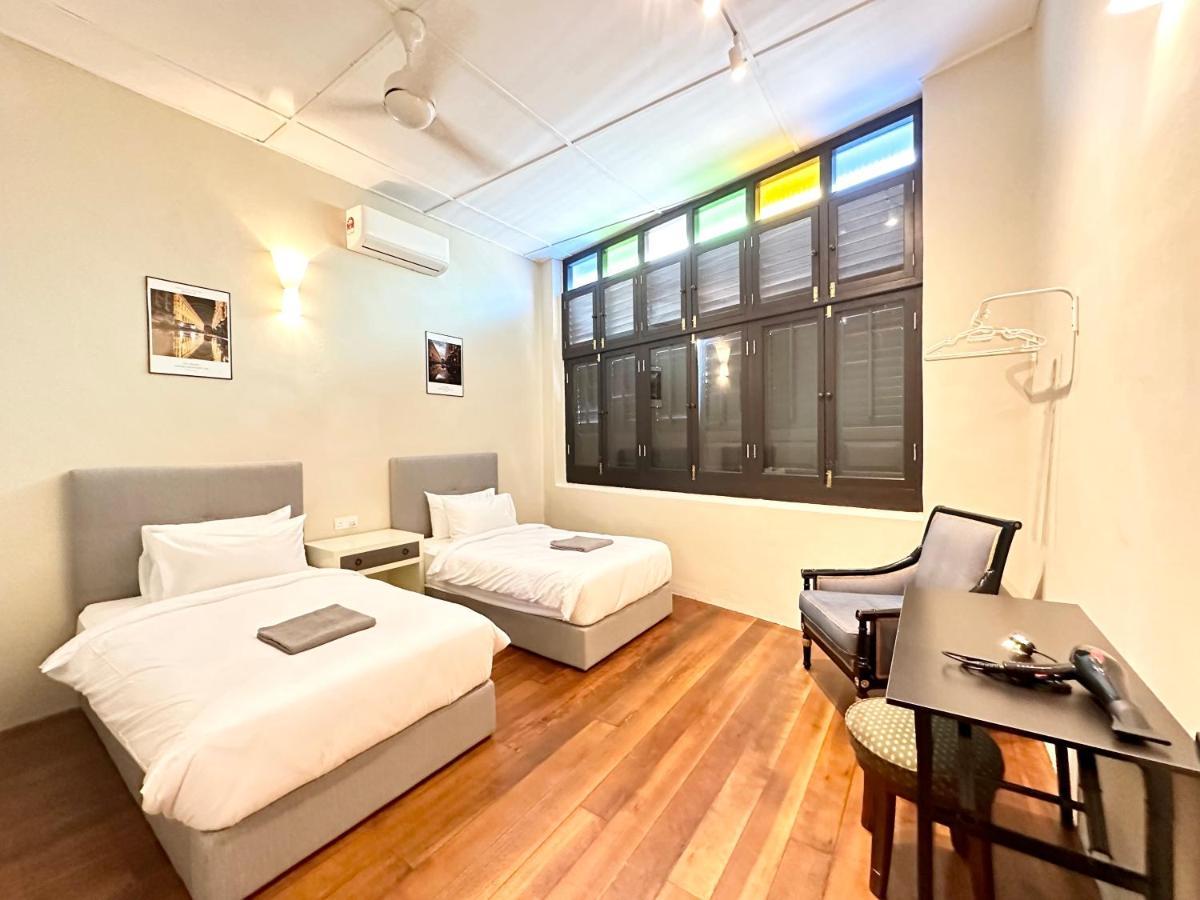 Madras Inn 58-1 George Town Bagian luar foto