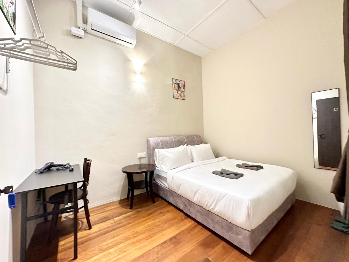 Madras Inn 58-1 George Town Bagian luar foto