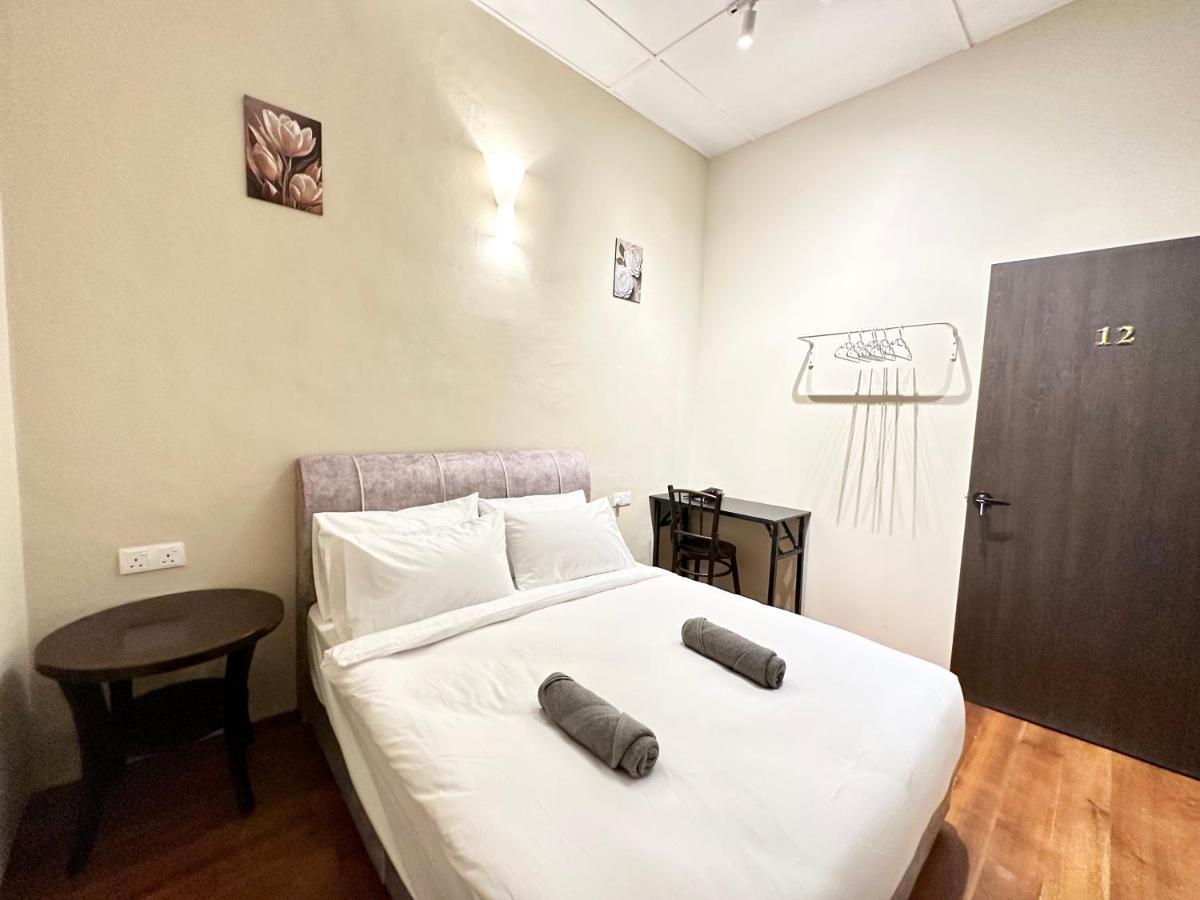 Madras Inn 58-1 George Town Bagian luar foto