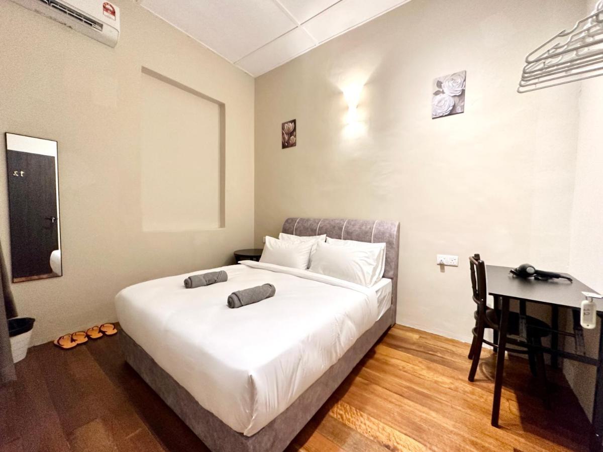 Madras Inn 58-1 George Town Bagian luar foto