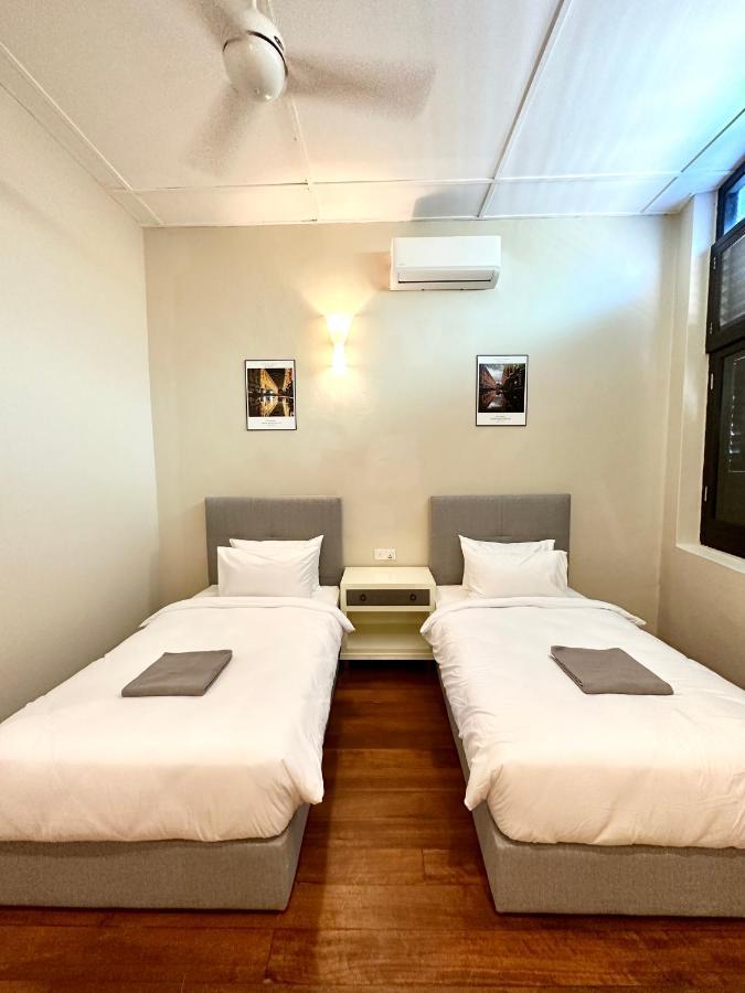 Madras Inn 58-1 George Town Bagian luar foto