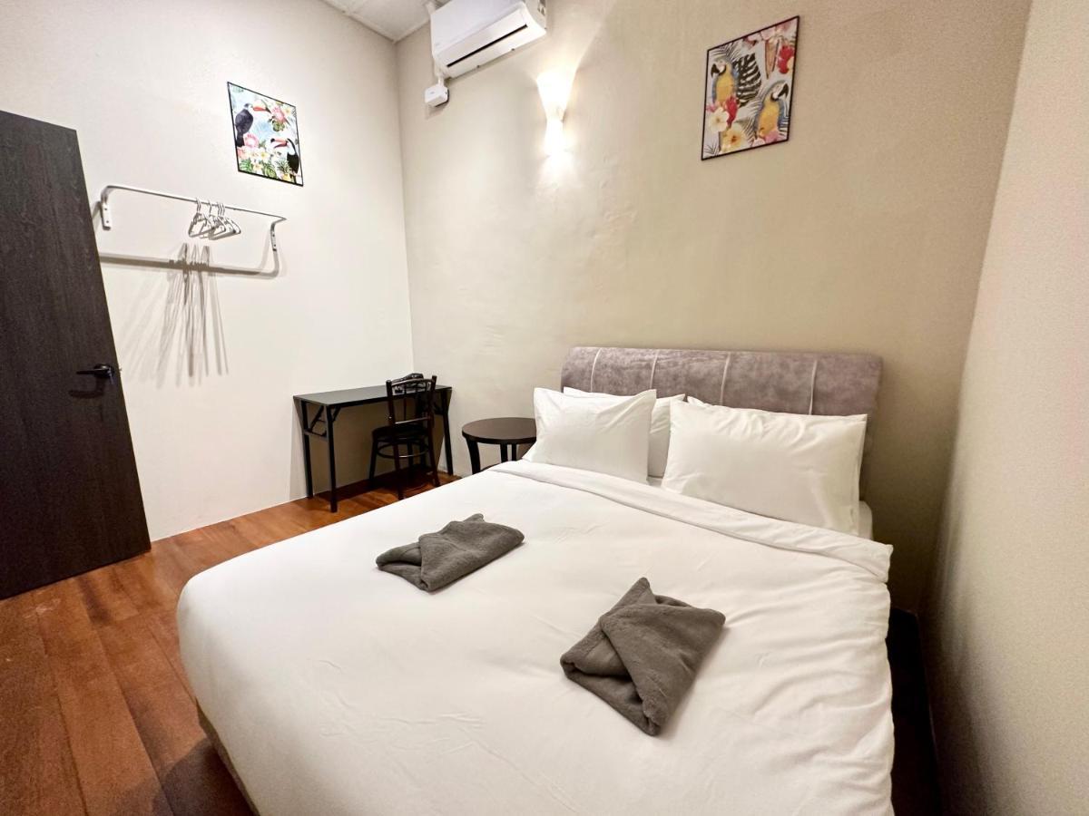 Madras Inn 58-1 George Town Bagian luar foto