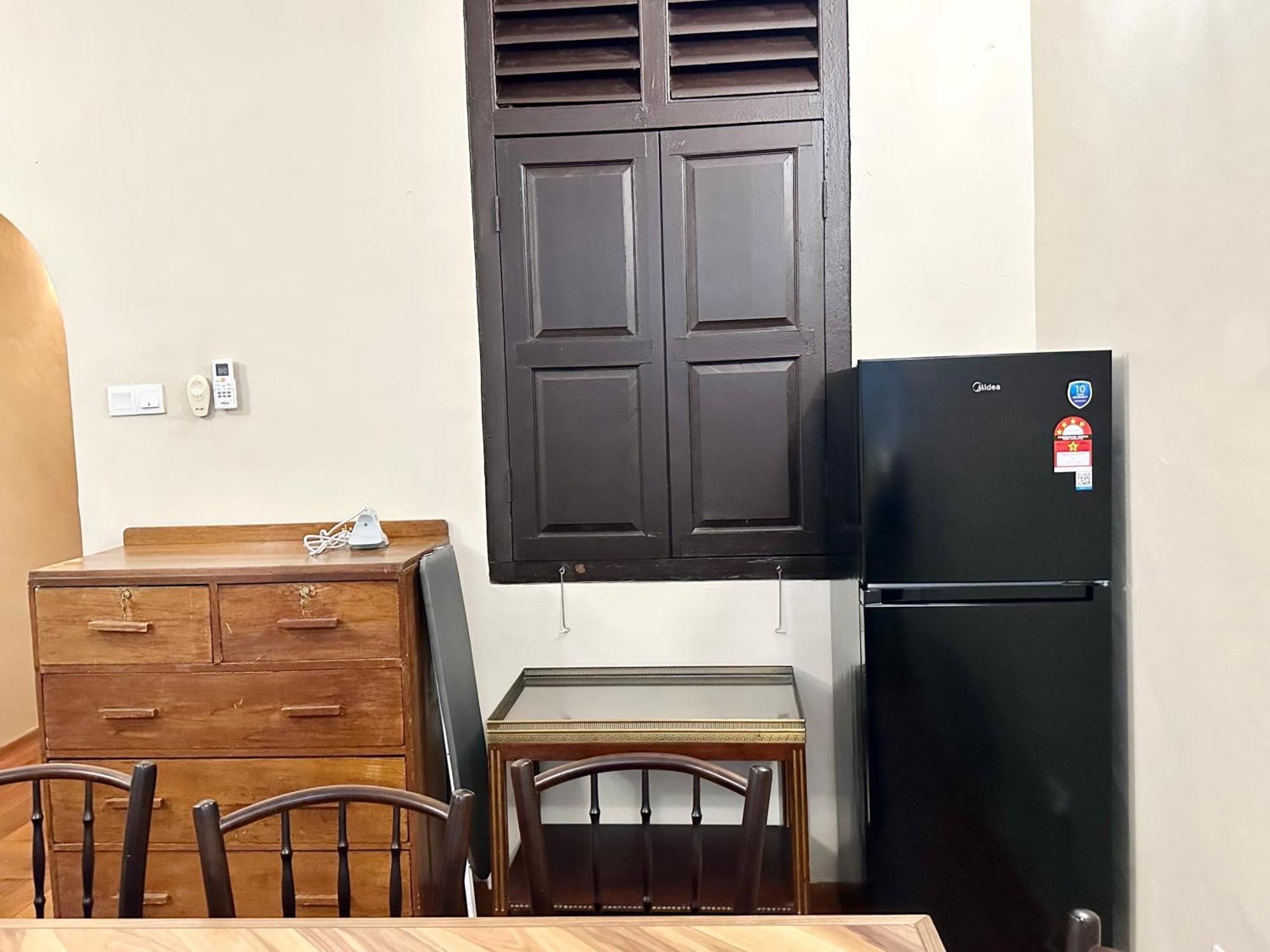 Madras Inn 58-1 George Town Bagian luar foto