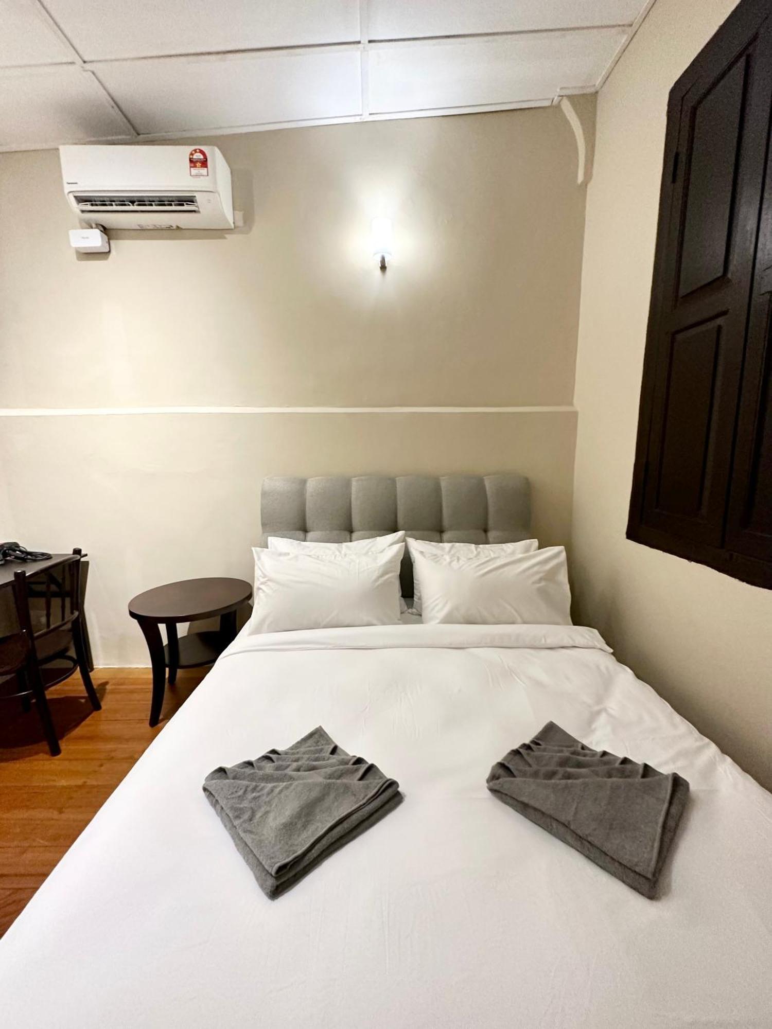 Madras Inn 58-1 George Town Bagian luar foto